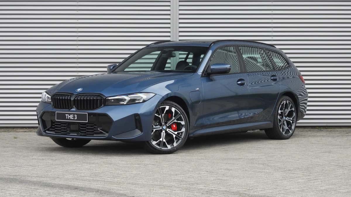 BMW 3-Serie (2026) — foto 1