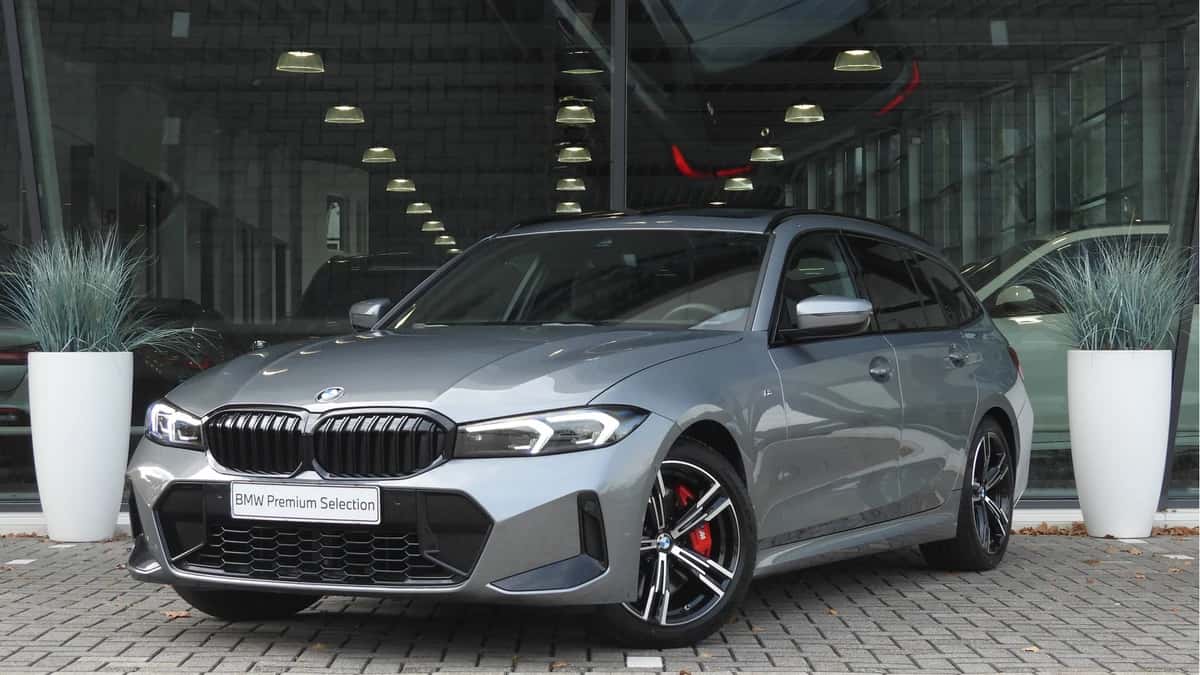 BMW 3-Serie (2024) — foto 1