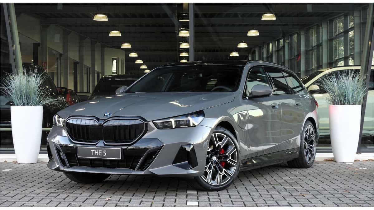 BMW 5-Serie (2026) — foto 1