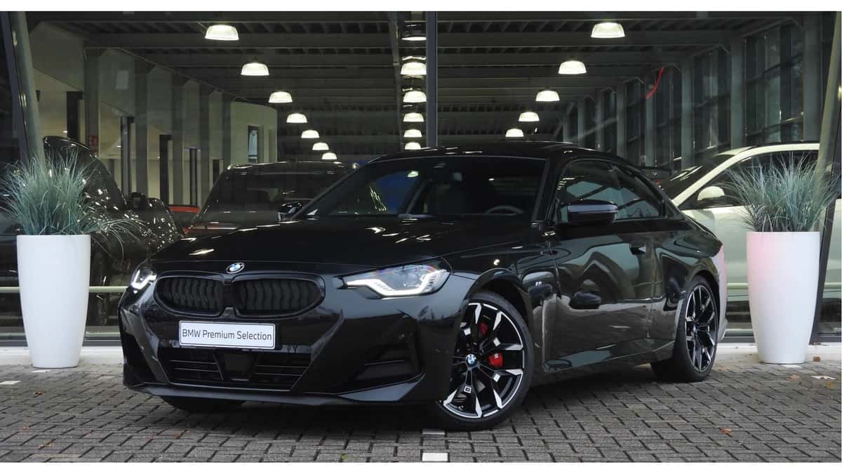 BMW 2-Serie (2025) — foto 1