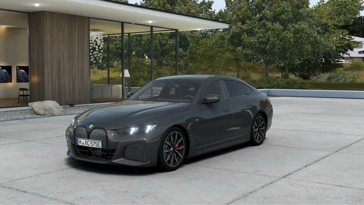 BMW i4 (2026) — foto 1