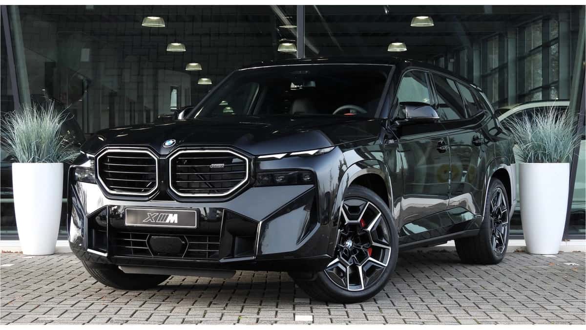 BMW XM (2026) — foto 1