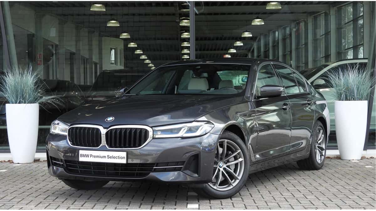 BMW 5-Serie (2021) — foto 1