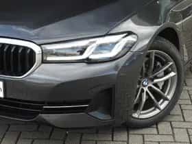 BMW 5-Serie (2021) thumbnail 8