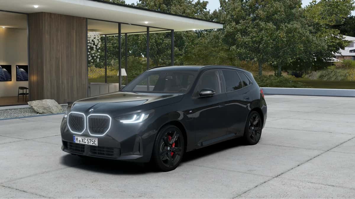 BMW X3 (2026) — foto 1