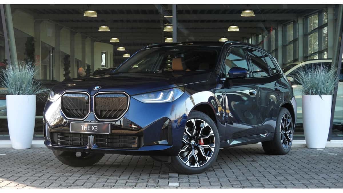 BMW X3 (2026) — foto 1