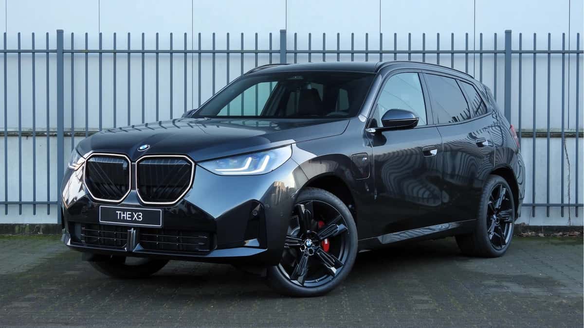 BMW X3 (2026) — foto 1