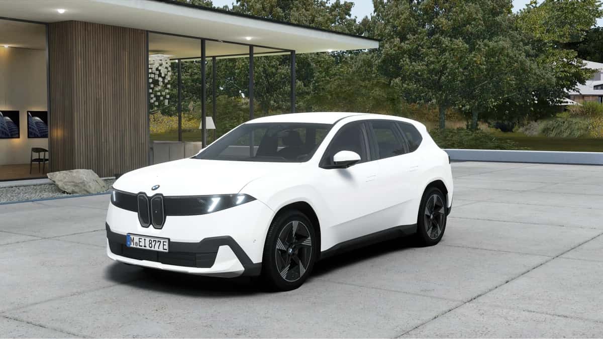 BMW iX3 (2026) — foto 1