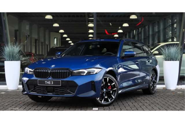 BMW 3-Serie (2026) thumbnail 1