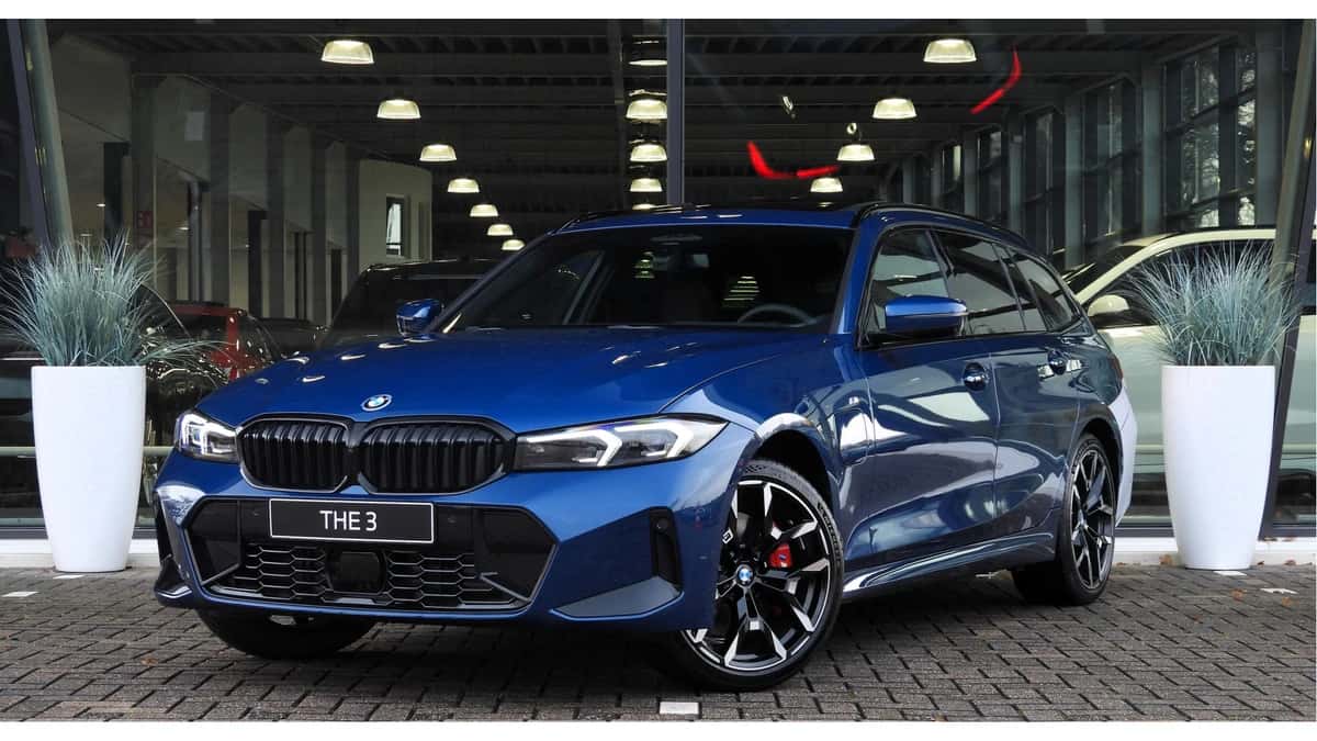 BMW 3-Serie (2026) — foto 1