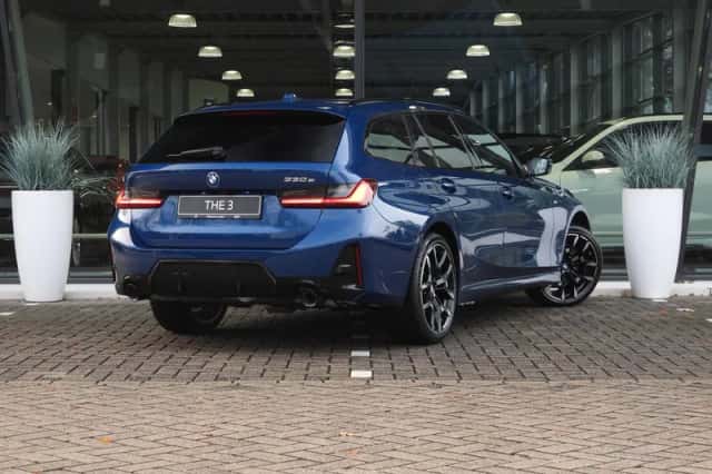 BMW 3-Serie (2026) thumbnail 4