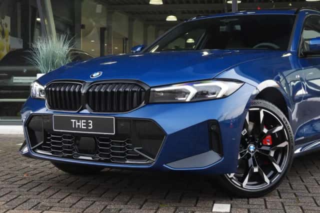 BMW 3-Serie (2026) thumbnail 6