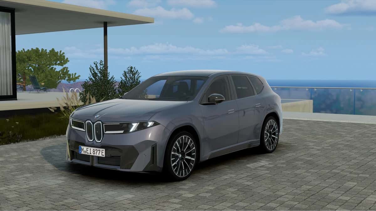 BMW iX3 (2026) — foto 1