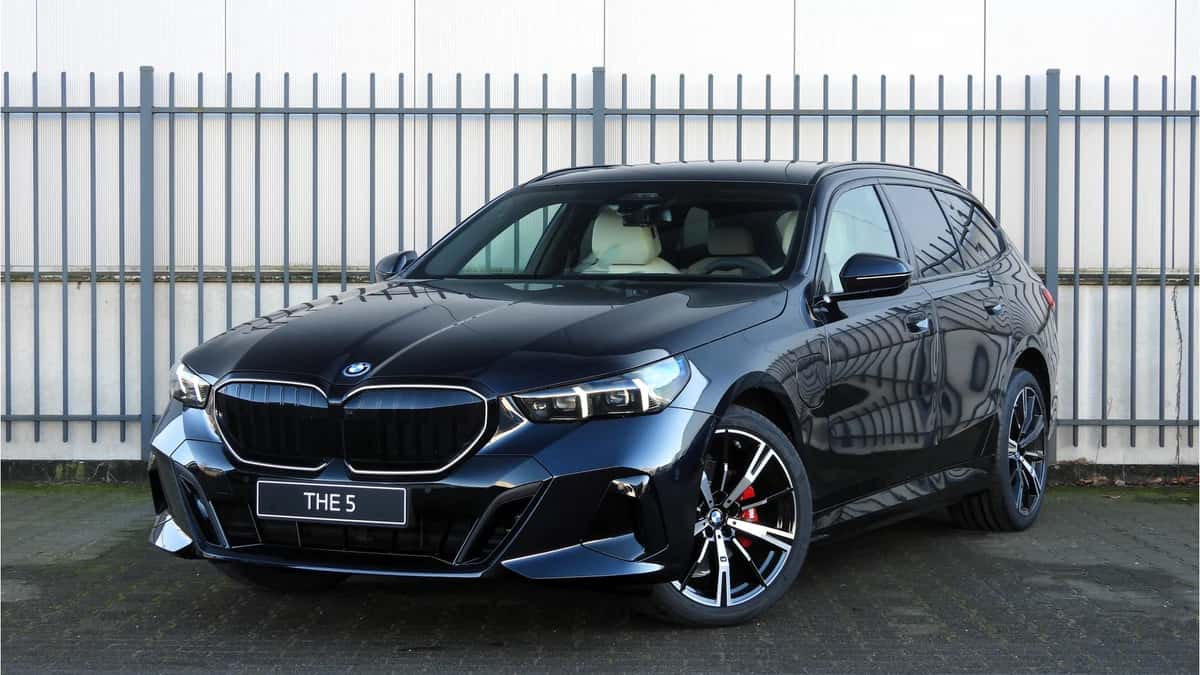 BMW 5-Serie (2026) — foto 1