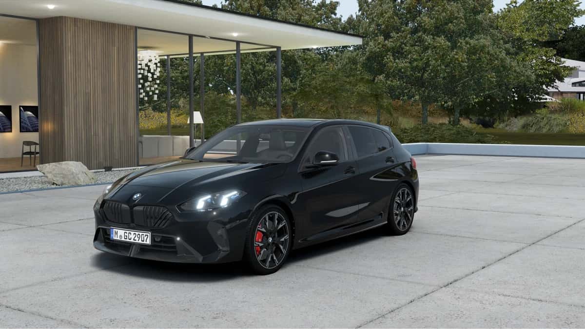 BMW 1-Serie (2026) — foto 1