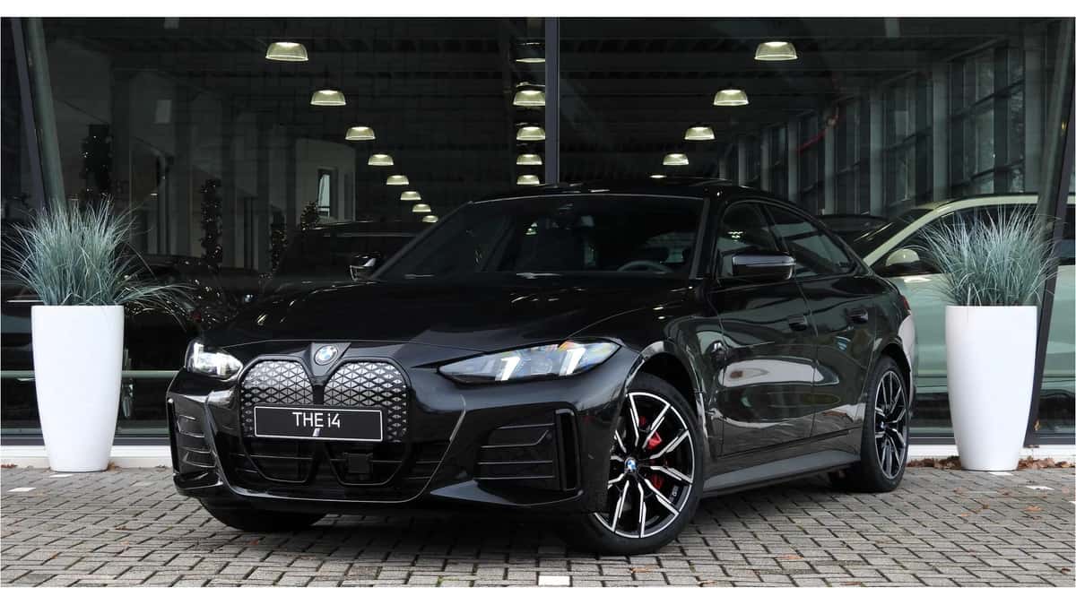 BMW i4 (2026) — foto 1