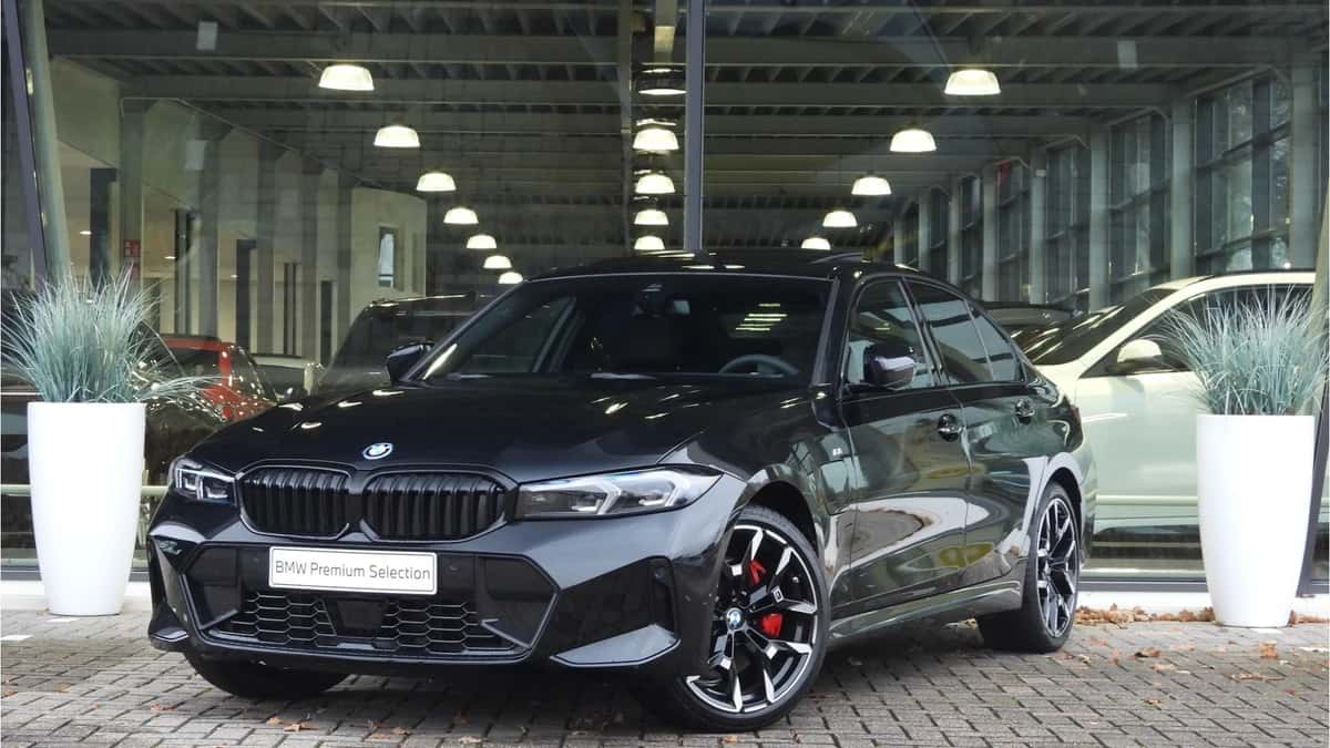 BMW 3-Serie (2025) — foto 1
