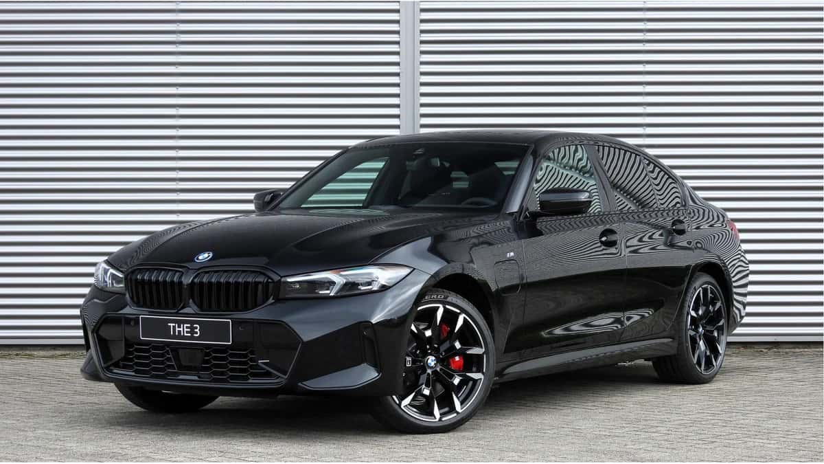 BMW 3-Serie (2026) — foto 1