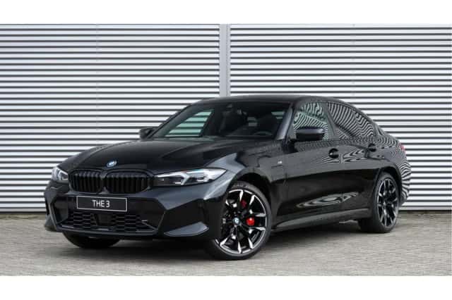 BMW 3-Serie (2026) thumbnail 1