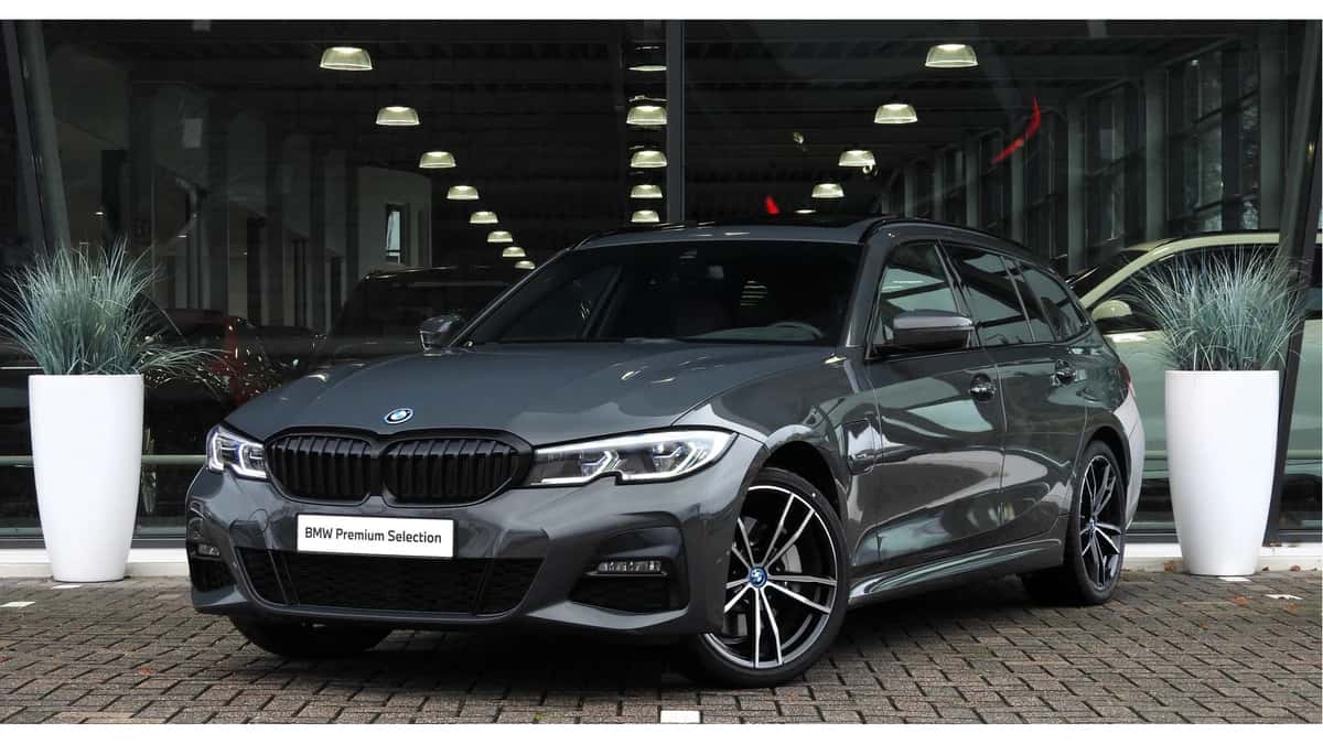BMW 3-Serie (2021) — foto 1