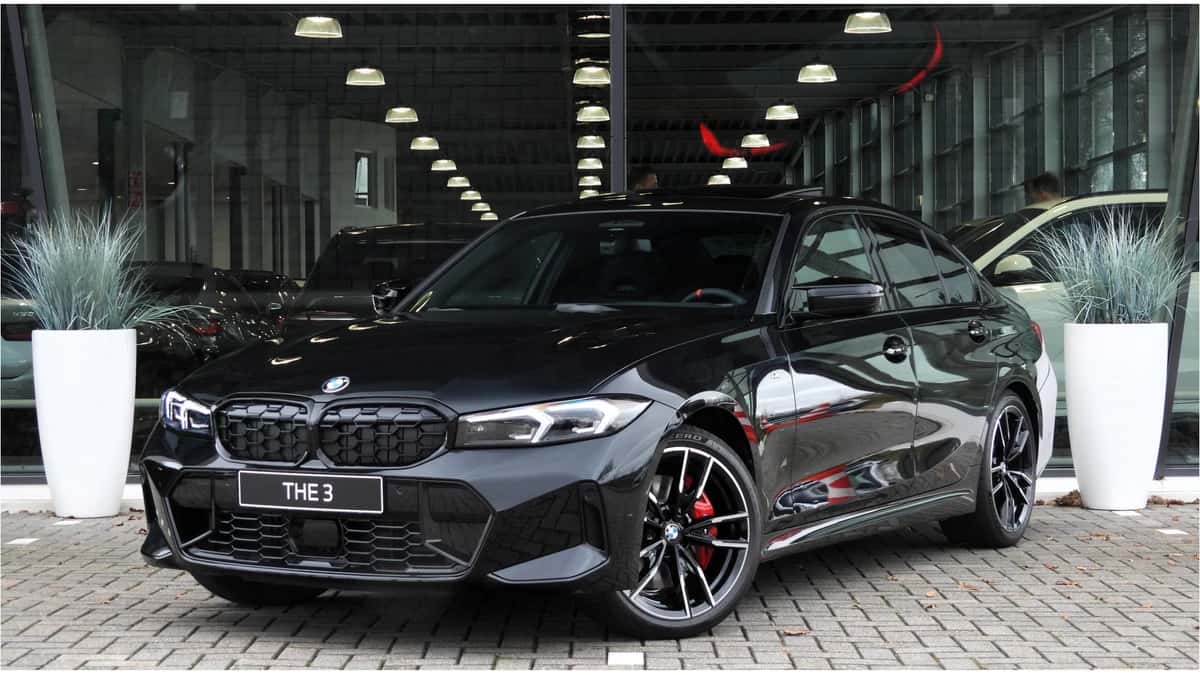 BMW 3-Serie (2026) — foto 1