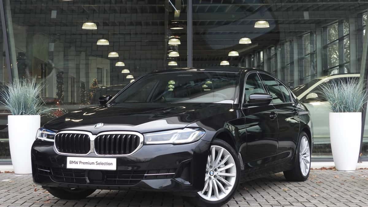 BMW 5-Serie (2022) — foto 1