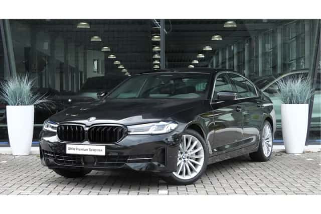 BMW 5-Serie (2022) thumbnail 1