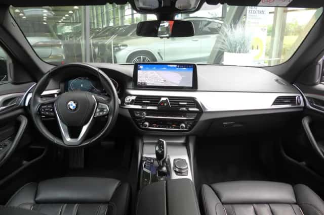 BMW 5-Serie (2022) thumbnail 3