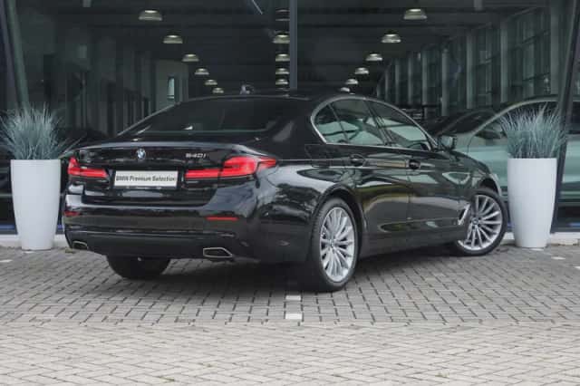 BMW 5-Serie (2022) thumbnail 4