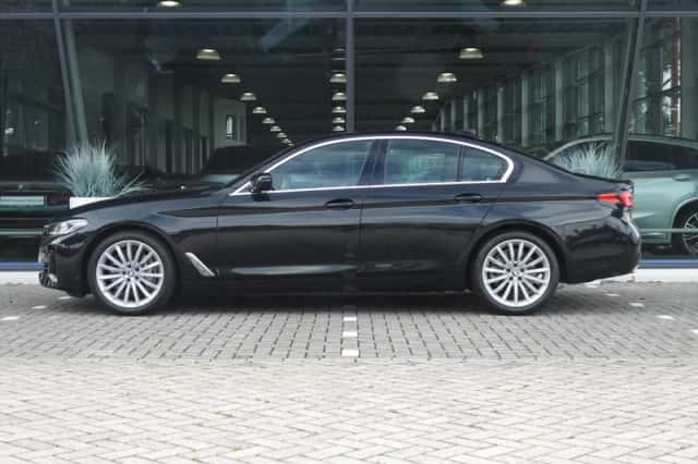 BMW 5-Serie (2022) thumbnail 5