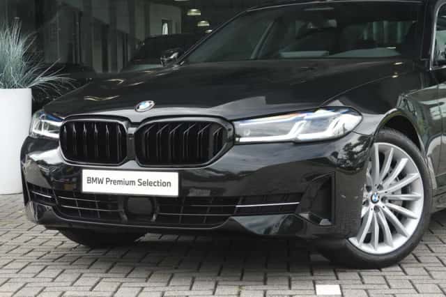 BMW 5-Serie (2022) thumbnail 6