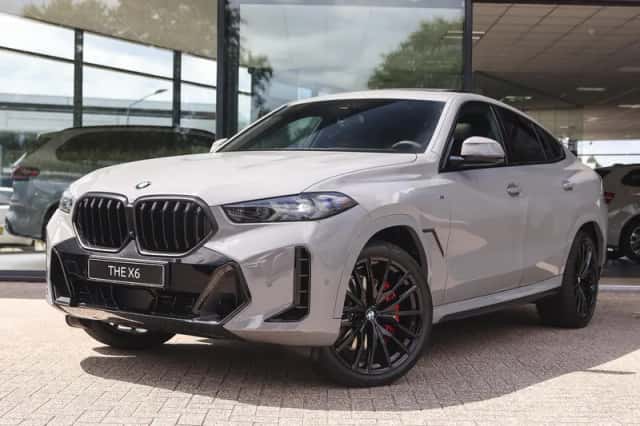 BMW X6 (2026) thumbnail 1