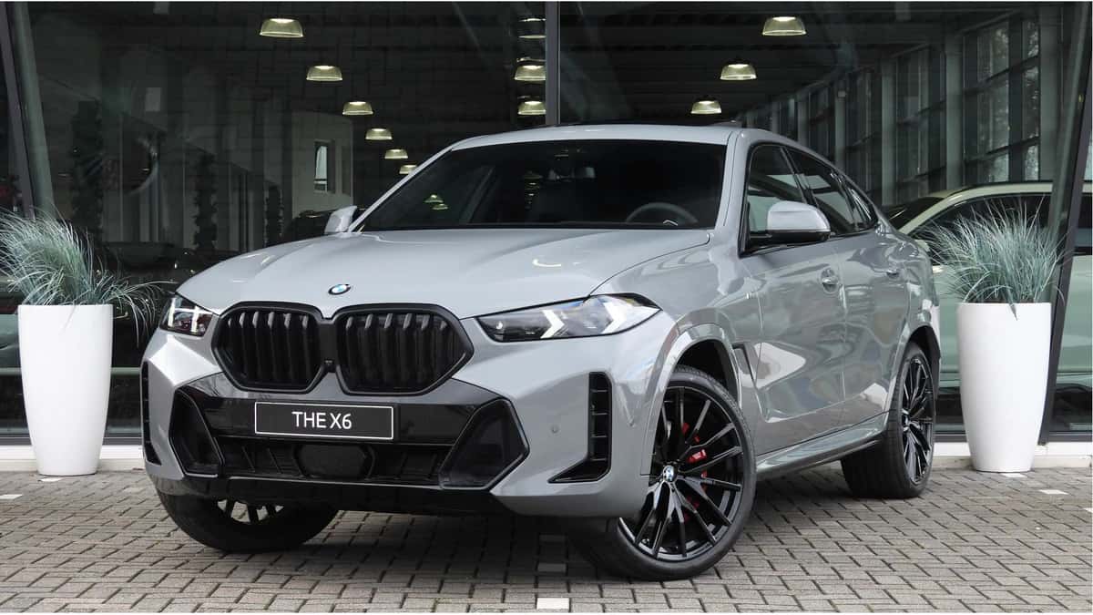 BMW X6 (2026) — foto 1