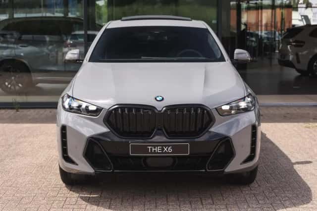 BMW X6 (2026) thumbnail 6