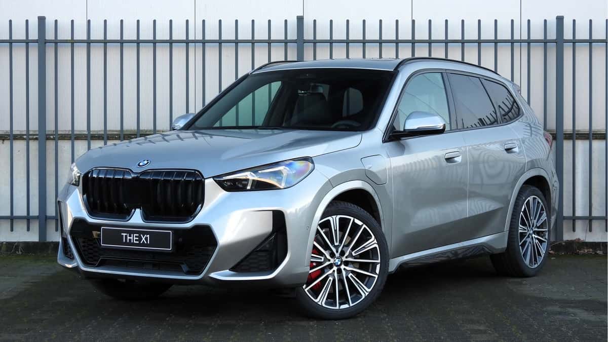 BMW X1 (2026) — foto 1