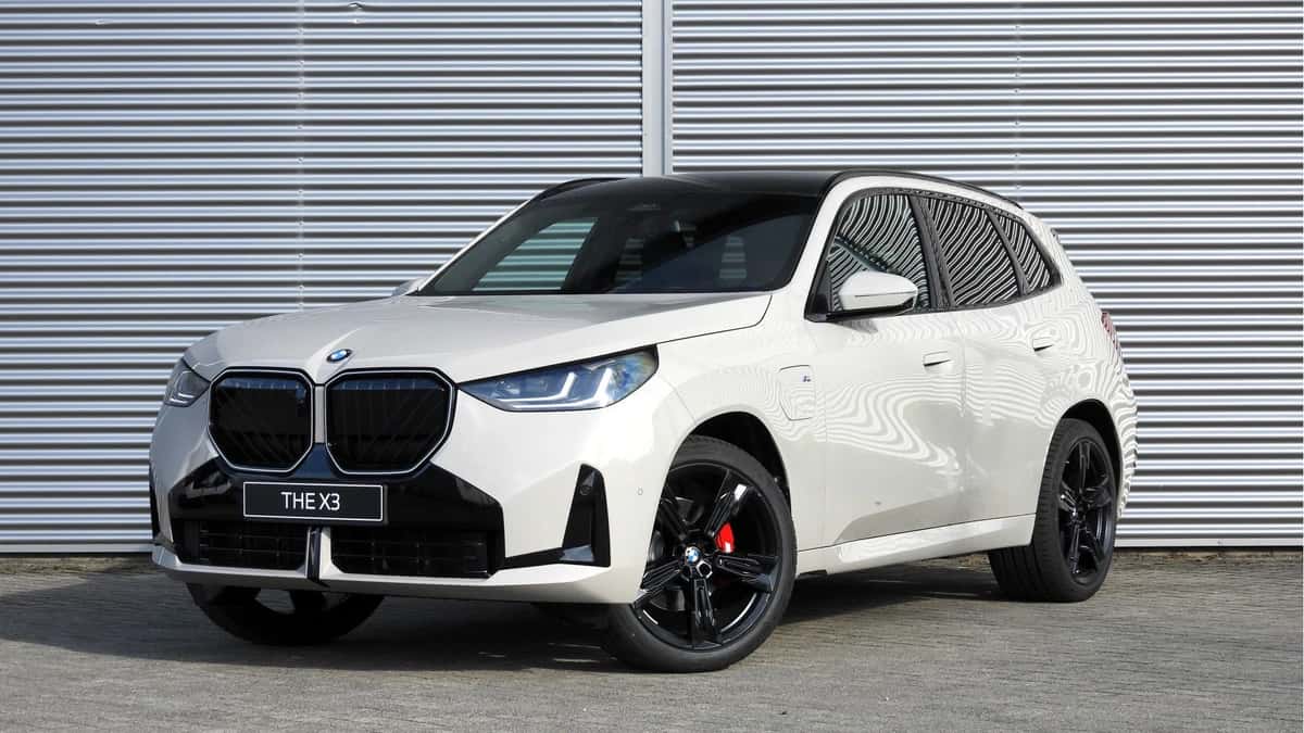 BMW X3 (2026) — foto 1
