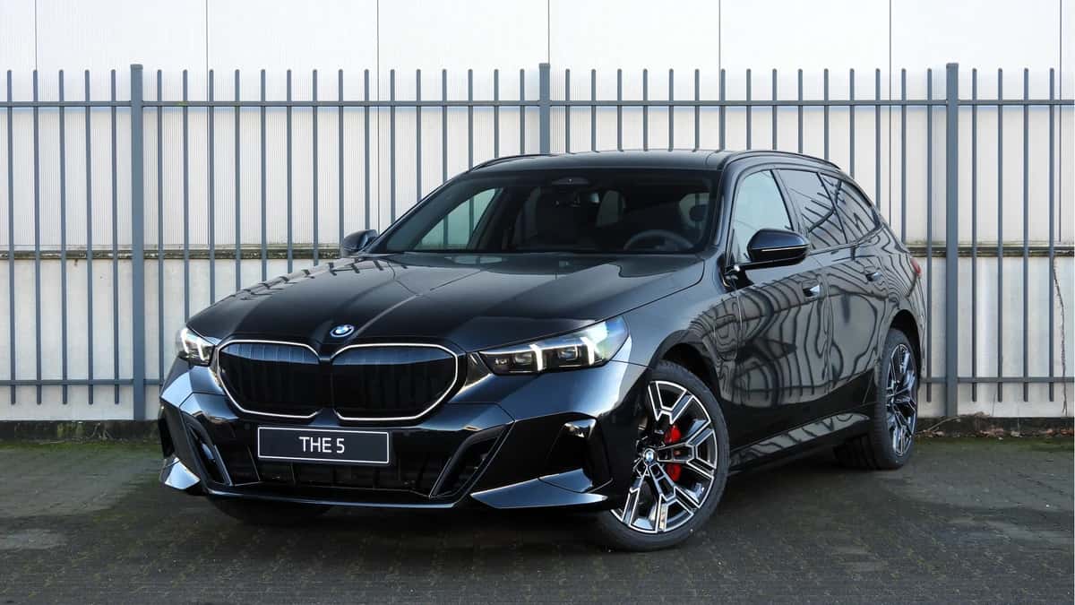 BMW 5-Serie (2026) — foto 1
