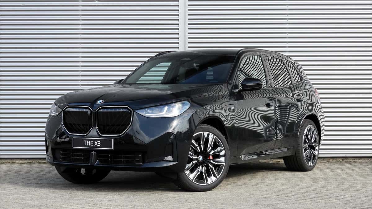 BMW X3 (2026) — foto 1