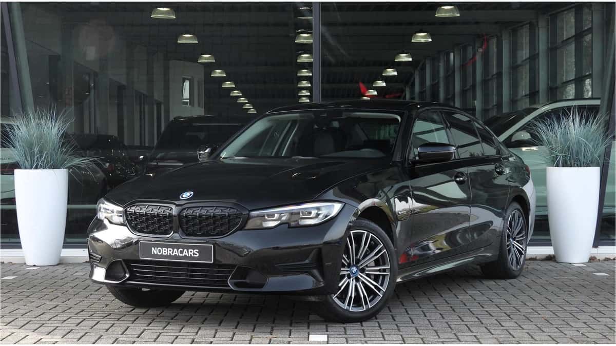 BMW 3-Serie (2022) — foto 1