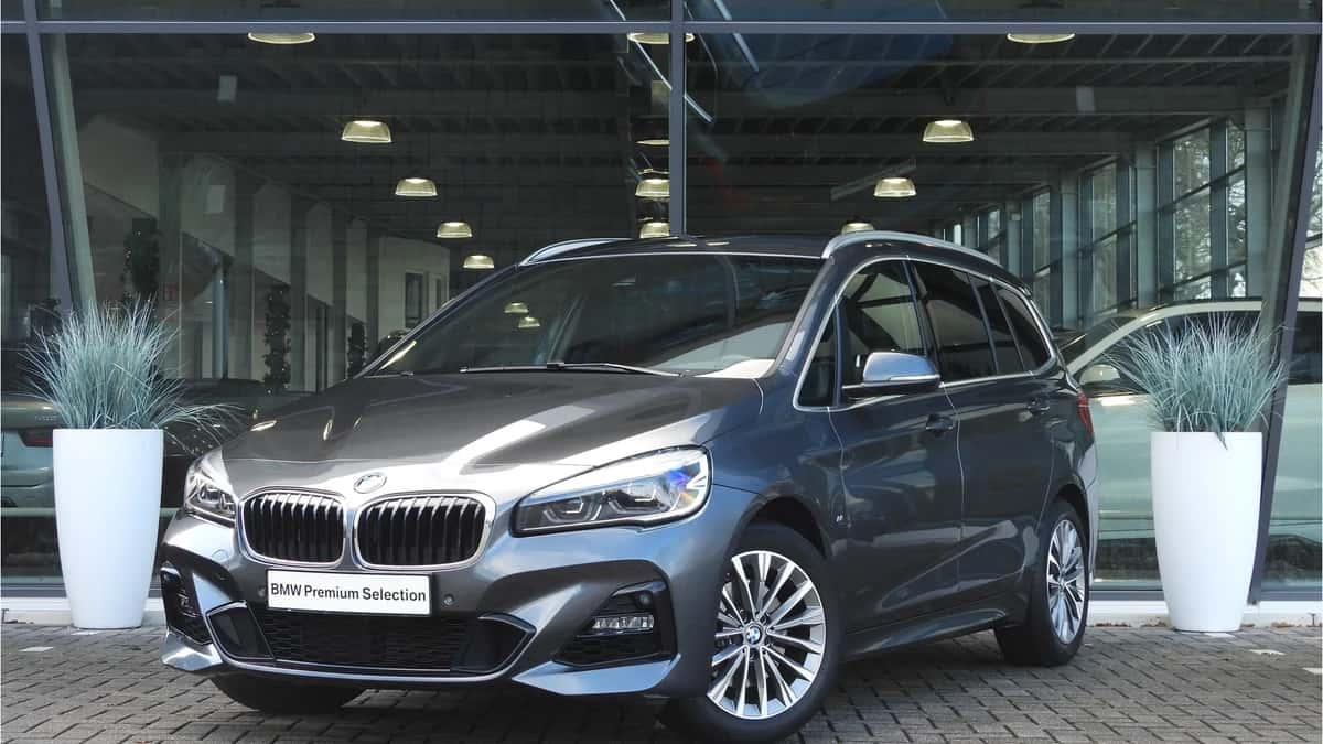 BMW 2-Serie (2019) — foto 1