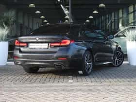 BMW 5-Serie (2022) thumbnail 4