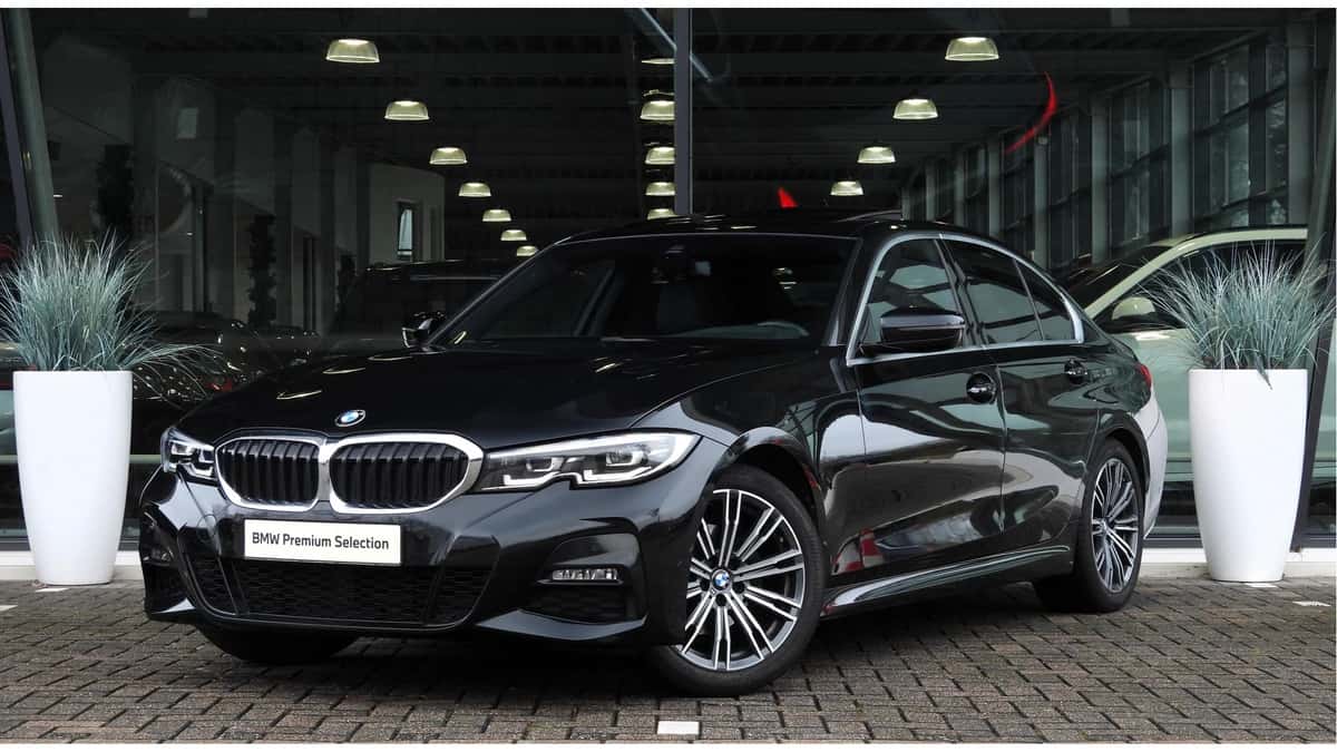 BMW 3-Serie (2019) — foto 1
