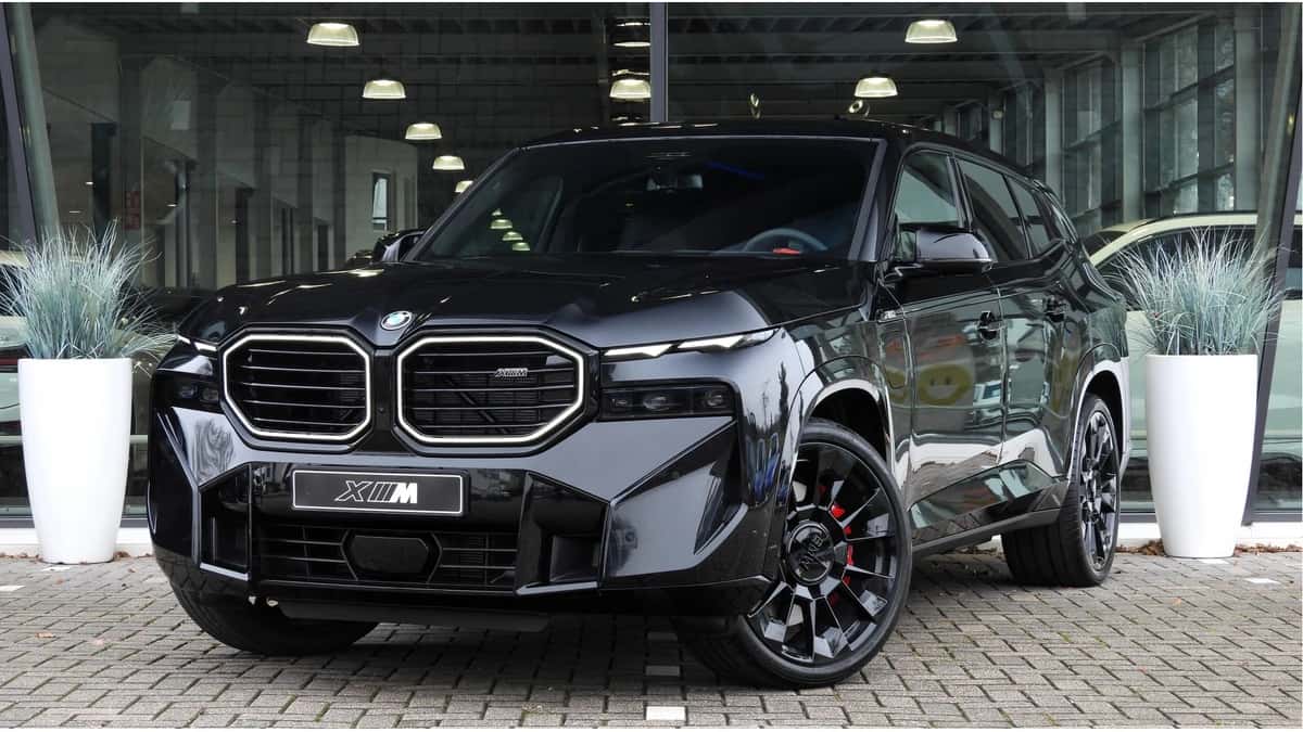 BMW XM (2026) — foto 1
