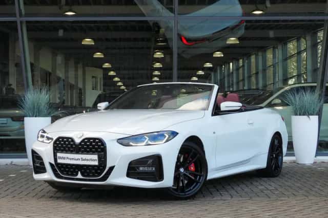 BMW 4-Serie (2022) thumbnail 1