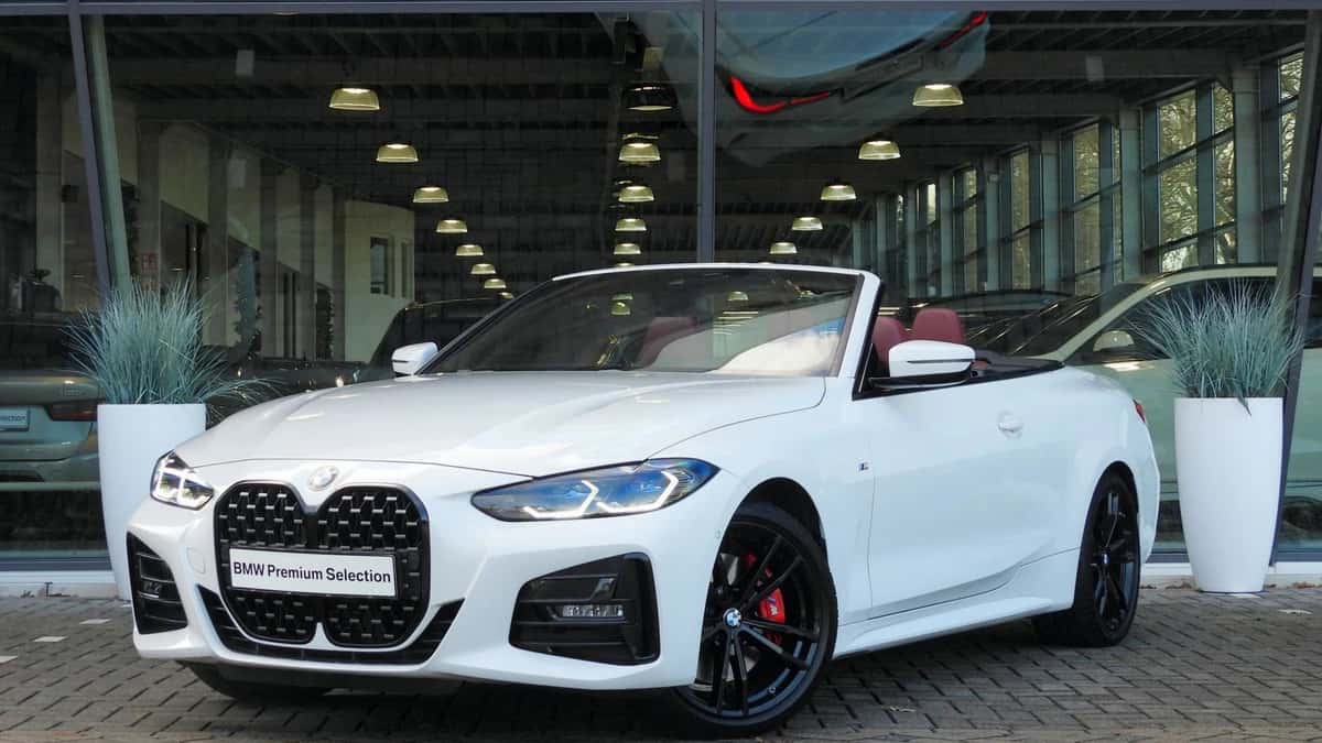 BMW 4-Serie (2022) — foto 1