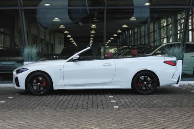 BMW 4-Serie (2022) thumbnail 5
