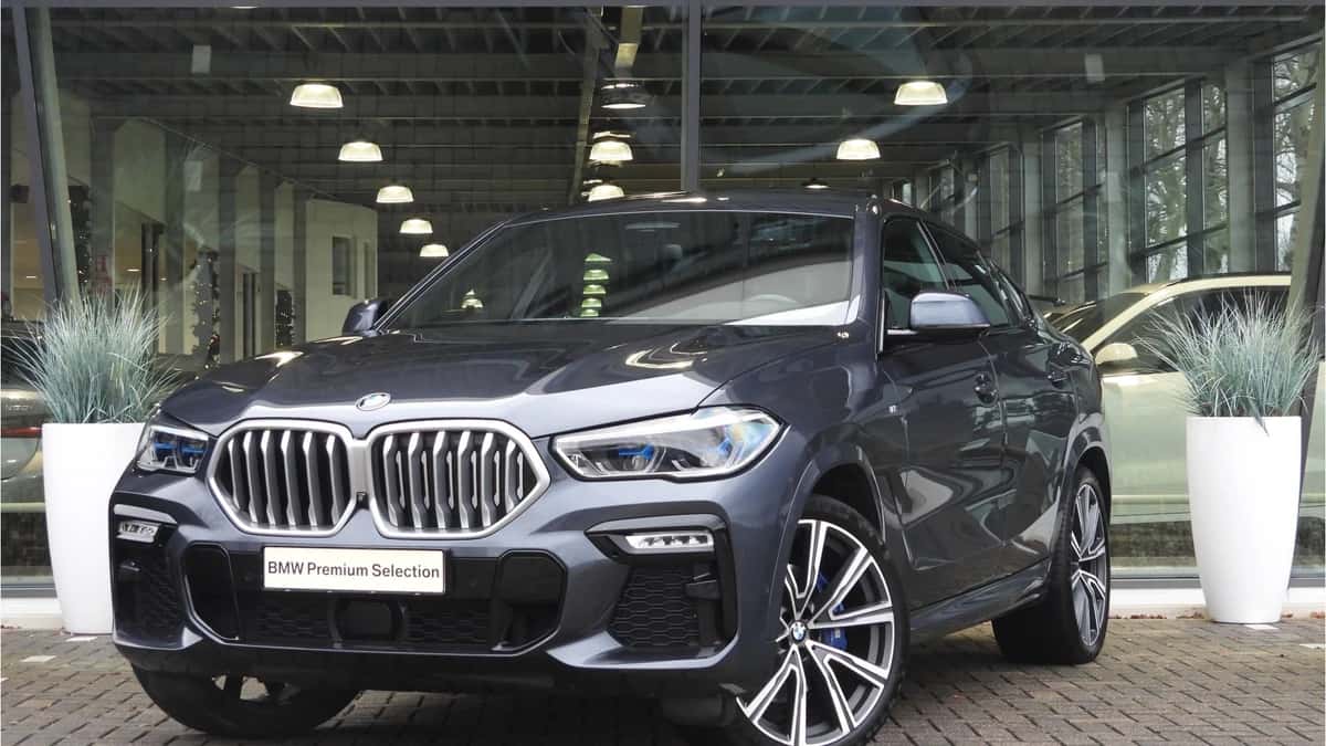 BMW X6 (2021) — foto 1