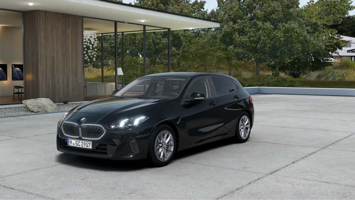 BMW 1-Serie (2026) — foto 1