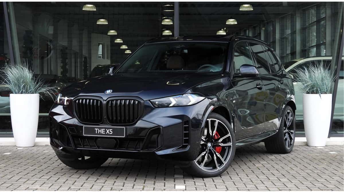 BMW X5 (2026) — foto 1
