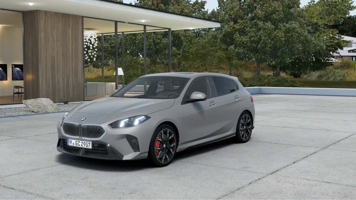 BMW 1-Serie (2026) — foto 1